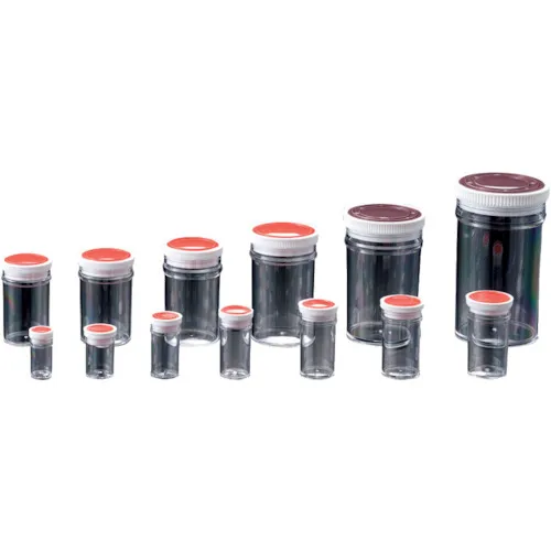 Sampler styrofoam容器类型A（按下盖型）5ML（100件）