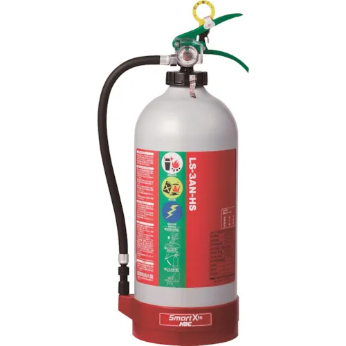 [停产] NDC中性增强液体灭火器3型压力蓄积类型