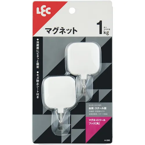 LEC磁铁钩（正方形）