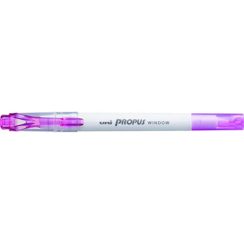 Uni Propass Window颜色标记浅粉红色水基色素