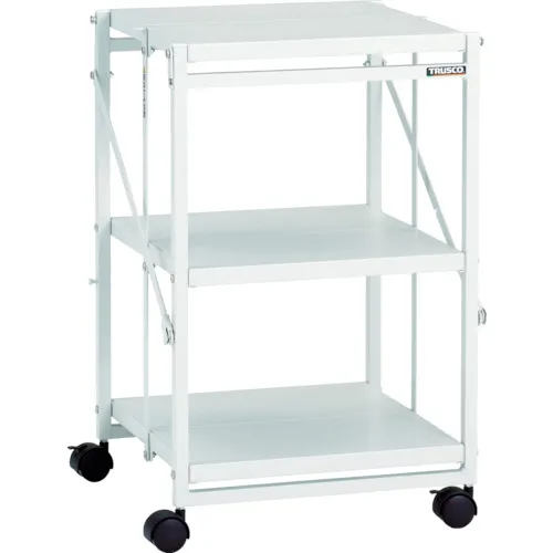 Trusco Steel Wagon On-Touch Wagon W464 x D450 x H700 3层