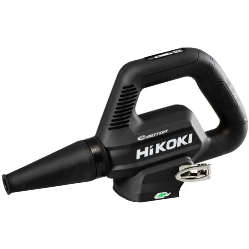 hikoki 36v（多伏）无绳吹风机小型身体仅黑色