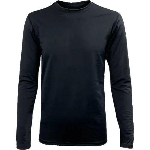 Liberta Crew Neck Inner LDL FTPC L/S黑色3XL