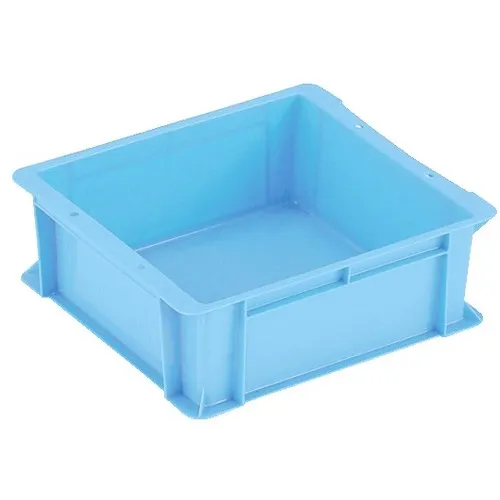 Risu R Box容器384771 B型Plater RB-7蓝色