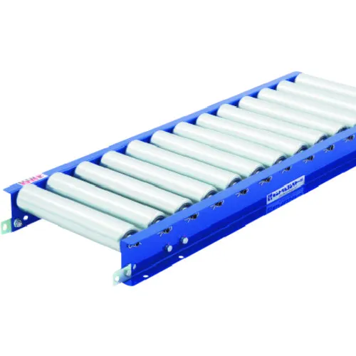 中央钢辊传送带SRDZ5717型500W x 75p x 1000L