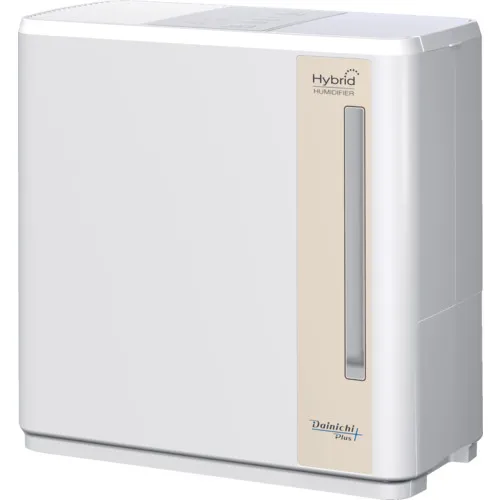 Dainichi蒸发混合加湿器HD-C500G-WHITE 0H52620
