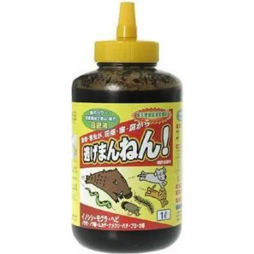 绿十字动物驱蚊液液体类型1000ml