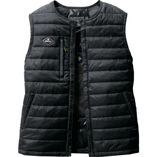 Burtle Down Vest 3254-35-L黑色