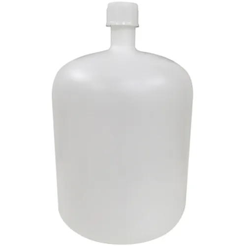 ＫＯＫＵＧＯ　ＰＥ细口瓶　白　２０Ｌ