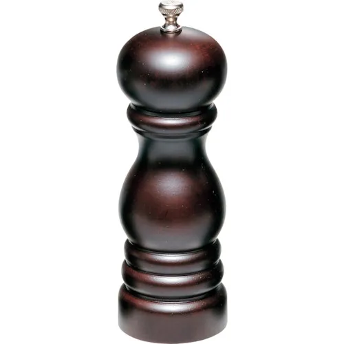 M-Te Rimatsu Holar Pepper Mill Brown 15厘米AT-06BR-P-P