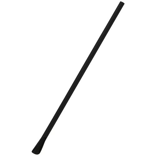 Heiko Spoon Straw 6x21黑色裸体（200件）