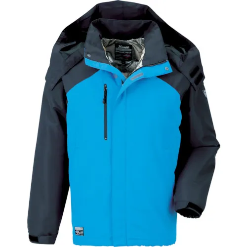 XEBEC 232铝热存储Blouson Turquoise Blue S