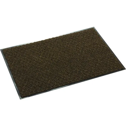 Terramoto Rainy Mat New Rebreed Mat Brown 600 x 900毫米