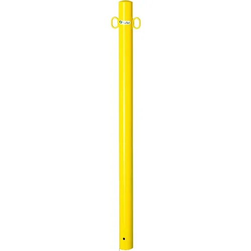 Meadowmark Iron Post类型嵌入式型黄色