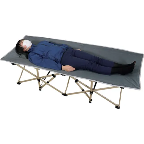 ARTEC可折叠的简单床负荷容量250kg（52314）