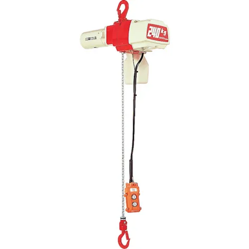 Kito电链块Kito选择1速高频类型100kg x 15m