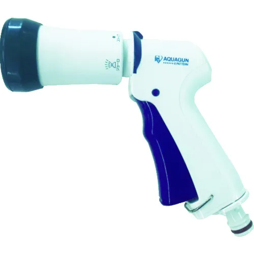 Iris 168023 Aqua Gun S前杠杆AGFS-N-D白色/海洋蓝色