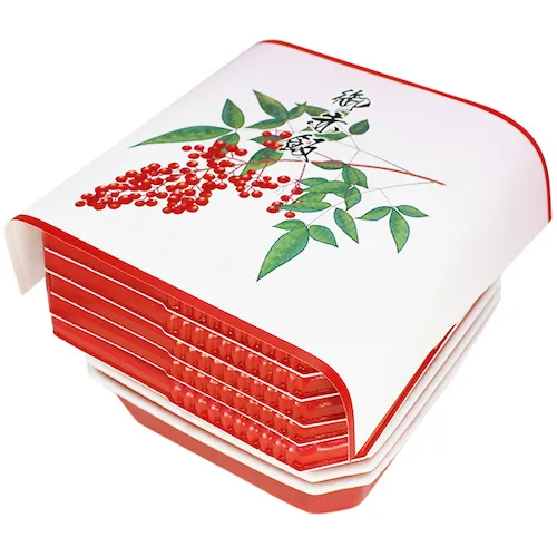 Artnap Red Ride Pack L 5p（5张纸）