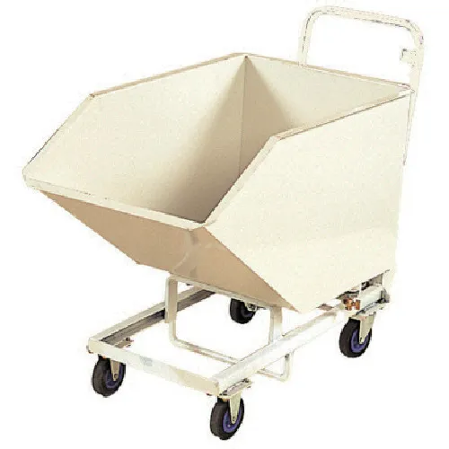 Bishamon倒升力高循环桶均匀载荷250kg