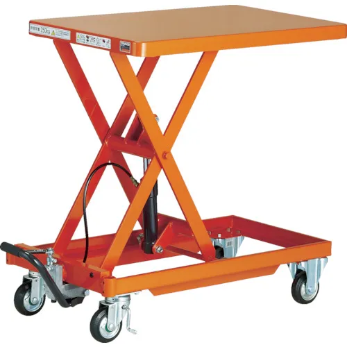 [停产] Trusco Workbench举重器500kg 600x900无手