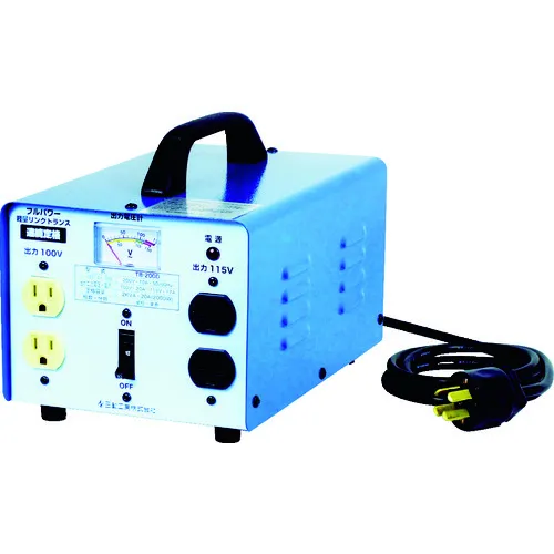 NICHIDO Transformer升入trapack 2KVA