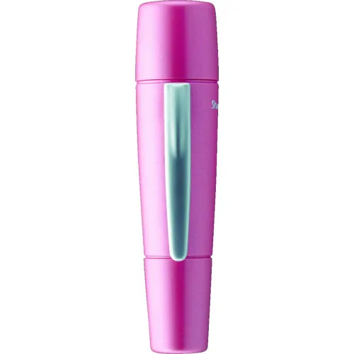Shachihata对名称Mo Pearl Pink