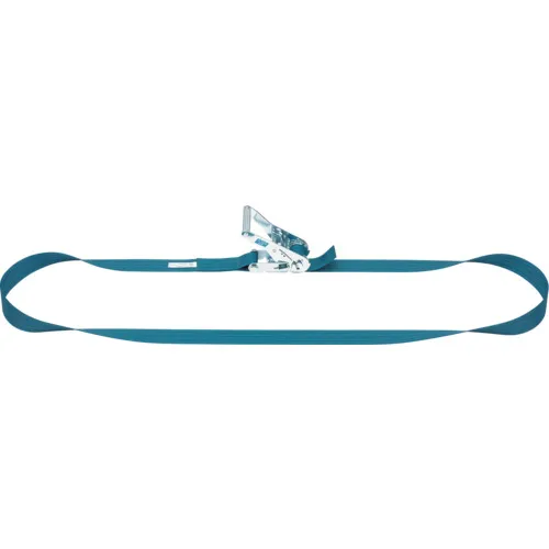 Kito Belt Rushing凸轮扣25mm宽度打破负载2KN大使用力0.5KN圆形类型5m