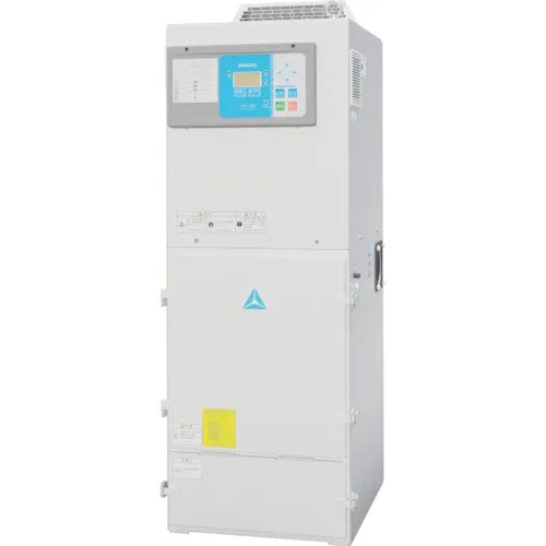 Amano中型压力脉冲喷气尘收集器6.0KPA型PIF-HP系列3.1kW