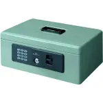 加上13101）电子锁手安全M CB-020HL灰色