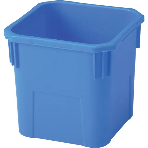 Sanko Pale Container 201667 Sanpale K＃16（主体）蓝色