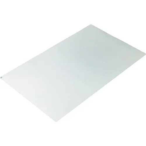 Trusco粘合剂清洁垫600 x 1200mm白色30张床单