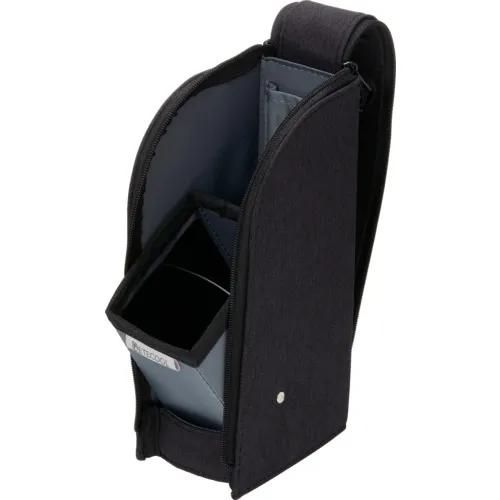 Rayme DeTecool Pen Case Black