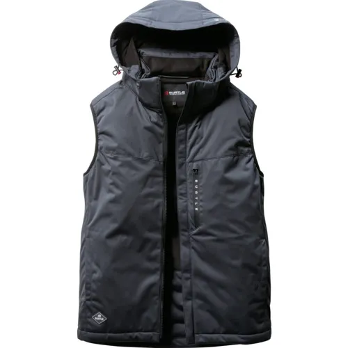 Burtle伸展连帽衫冷保护背心3264-13-M DUKE
