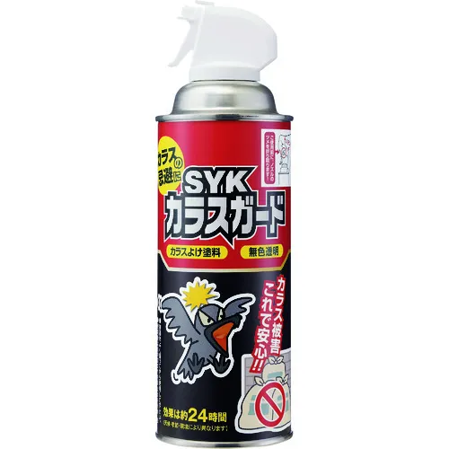 Syk Birdproofing供应Syk Crow Guard 420ml