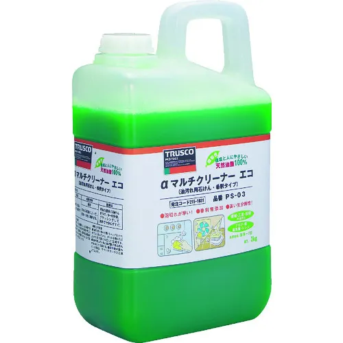 Truscoα多清洁剂Eco 3L