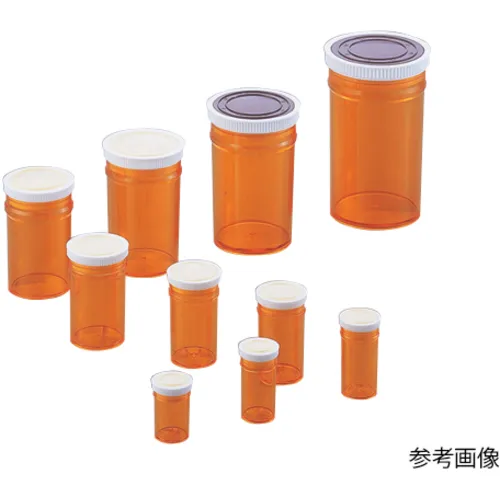 作为聚苯乙烯泡沫塑料瓶棕色S-200