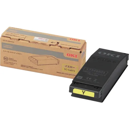 OKI C650DNW碳粉墨盒黄色