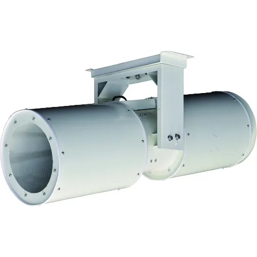 [停产] kamakura运输风扇带有消音器，高空体积模型，单相100V