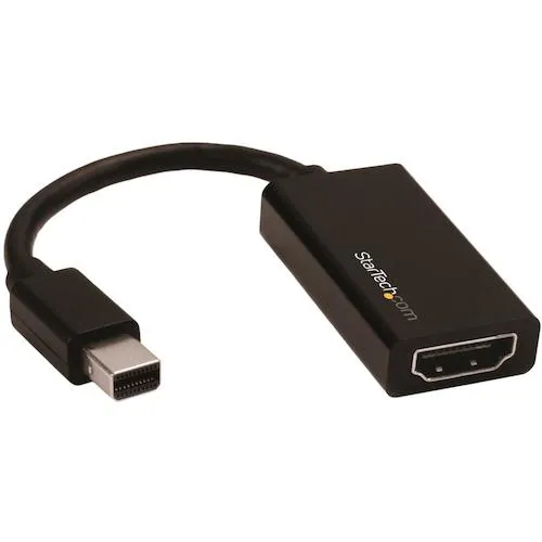 Startech Display适配器/MDP -HDMI/4K60Hz/Active Conversion/bk