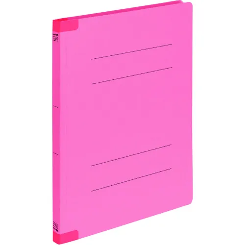kokuyo flat File <K2>背部加固类型桃子10书K2 F-BR10P x 10