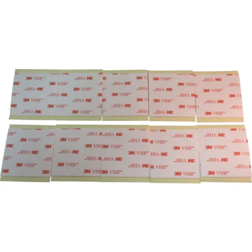 Lintec21板L（50*50）10张板的双面粘合剂垫