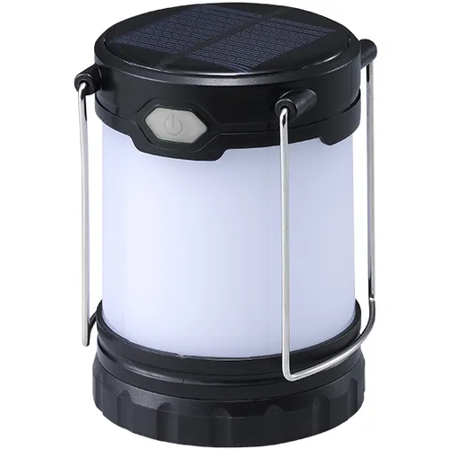 Yazawa Solar Lantern也可以用USB收取