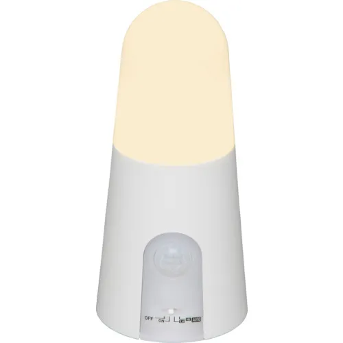 Iris 522484电池供电的LED室内传感器浅白色支架类型灯泡颜色