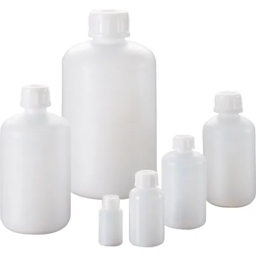Sampler PE薄嘴瓶5L（15瓶）