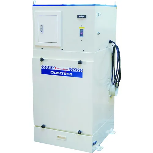 Showa Dust Tracer Small Pulse Jet系列尘埃收集器2.2kW 3段200V 50Hz 2018型号