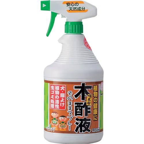 丰田Bincho木炭木醋喷雾900ml