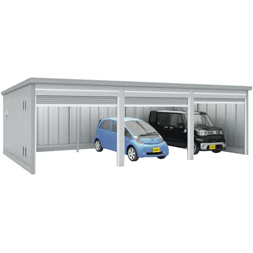 Inaba车库GARAGEDIA GRN-3142SL-3 N大雪类型城市GM