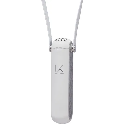 [有限的股票] Kaltech [售罄并停止]个人空间消毒剂/除臭器转型颈部类型白色