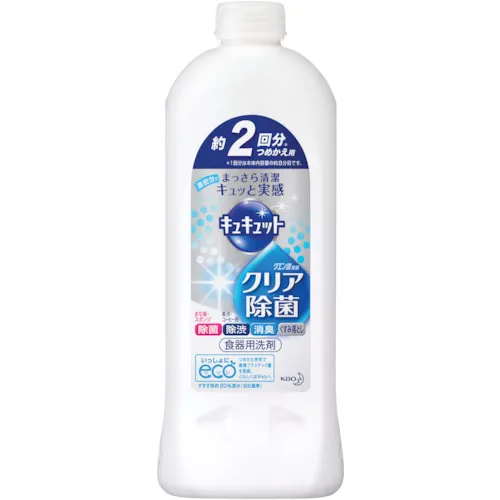 [停止] Kao Kyukut清除灭菌385ml