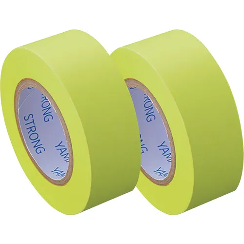 Yamato Memoc Roll Tape牢固的粘合剂15mm备用胶带